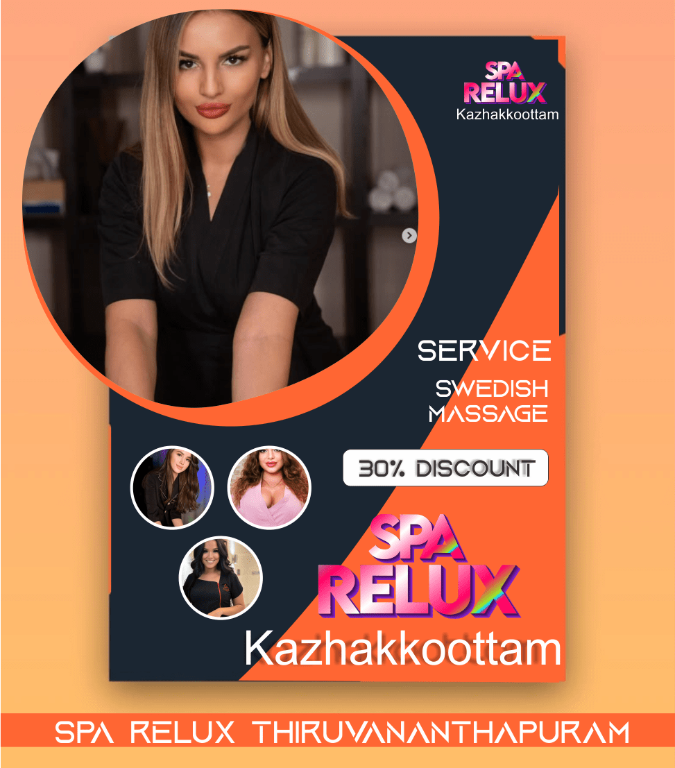 Swedish Massage in Thiruvananthapuram